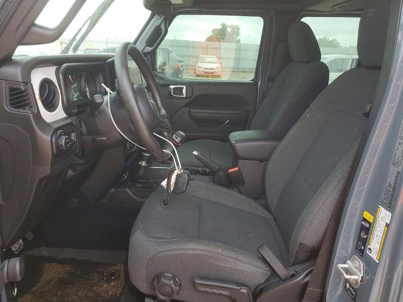 Продаж на аукціоні авто 2024 Jeep Gladiator, vin: 1C6HJTAG1RL116937, номер лоту: 55505486