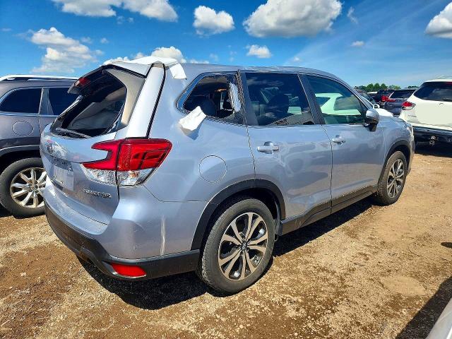 Aukcja sprzedaży 2019 Subaru Forester, vin: JF2SKASC8KH575968, numer aukcji: 58421796