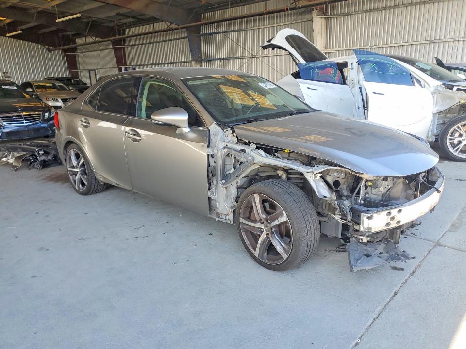 2017 Lexus Is მანქანა იყიდება აუქციონზე, vin: JTHBA1D29H5049640, აუქციონის ნომერი: 55169766