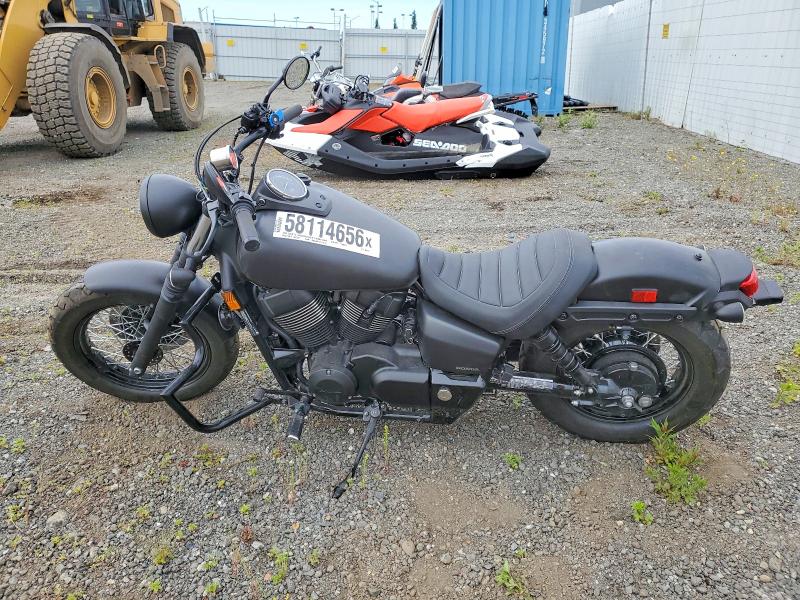 Продажа на аукционе авто 2025 Honda Shadow Rs, vin: JH2RC53E7SK100405, номер лота: 58114656
