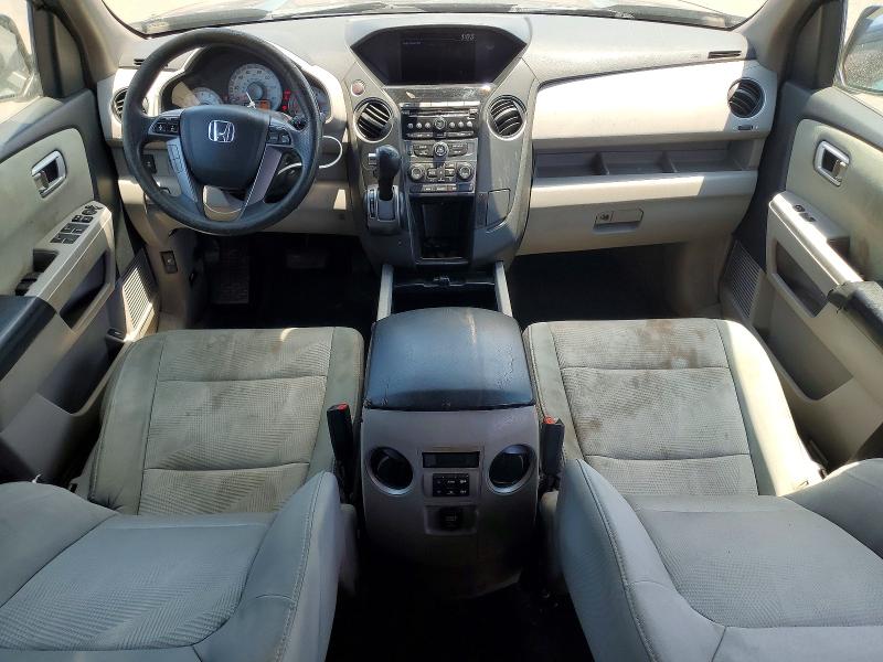 2015 Honda Pilot მანქანა იყიდება აუქციონზე, vin: 5FNYF3H2XFB013390, აუქციონის ნომერი: 56177036