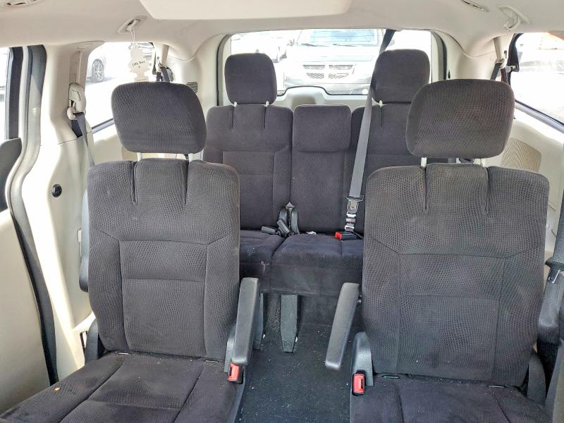Продаж на аукціоні авто 2014 Dodge Caravan, vin: 2C4RDGBG6ER432992, номер лоту: 56196016