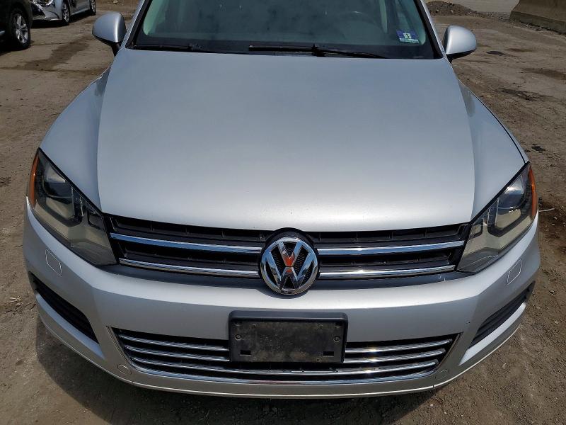 Продаж на аукціоні авто 2013 Volkswagen Touareg, vin: WVGEP9BP5DD000652, номер лоту: 56774236