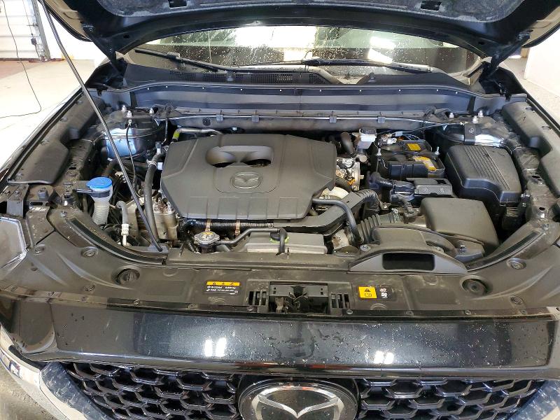 2025 Mazda Cx-5 მანქანა იყიდება აუქციონზე, vin: JM3KFBCM4S0806578, აუქციონის ნომერი: 57925016