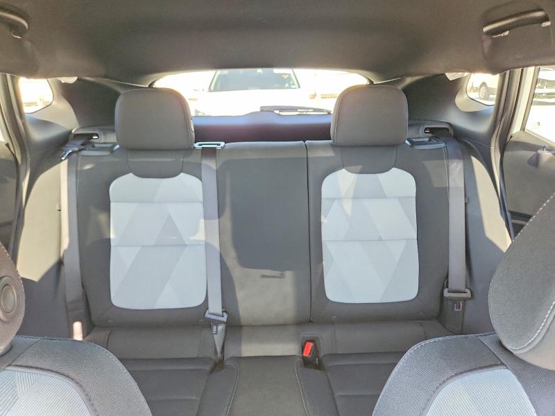 55612886 :رقم المزاد ، KL77LGEP8SC020080 vin ، 2025 Chevrolet Trax مزاد بيع