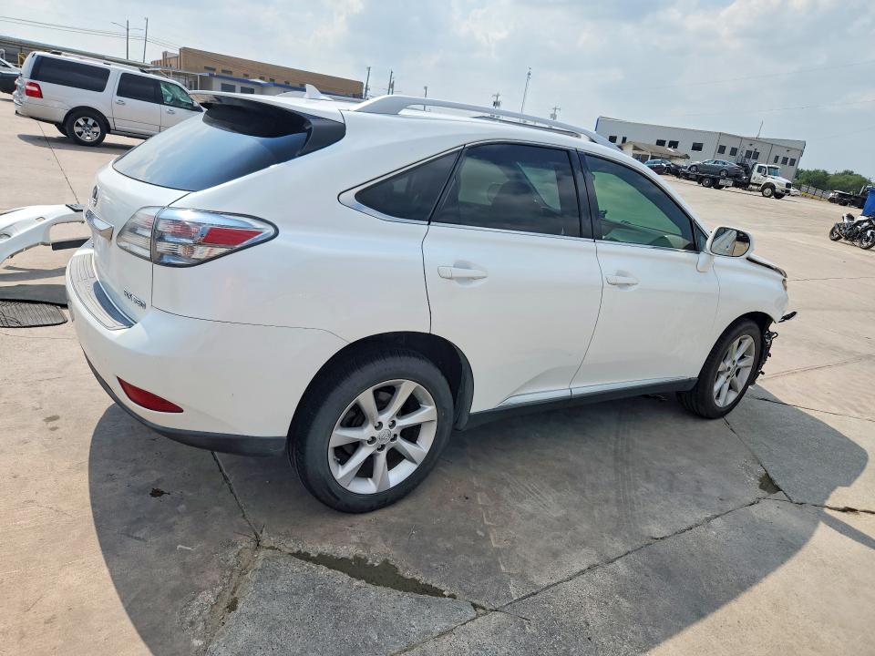 Aukcja sprzedaży 2010 Lexus Rx, vin: JTJZK1BA6A2406042, numer aukcji: 58308526
