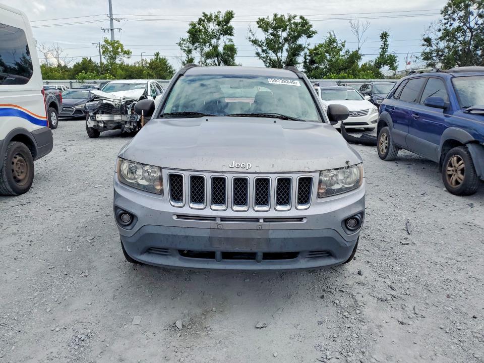 Aukcja sprzedaży 2015 Jeep Compass, vin: 1C4NJDBB8FD134944, numer aukcji: 55738346