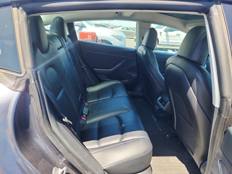 Продажа на аукционе авто 2021 Tesla Model 3, vin: 5YJ3E1EA1MF877786, номер лота: 55742906