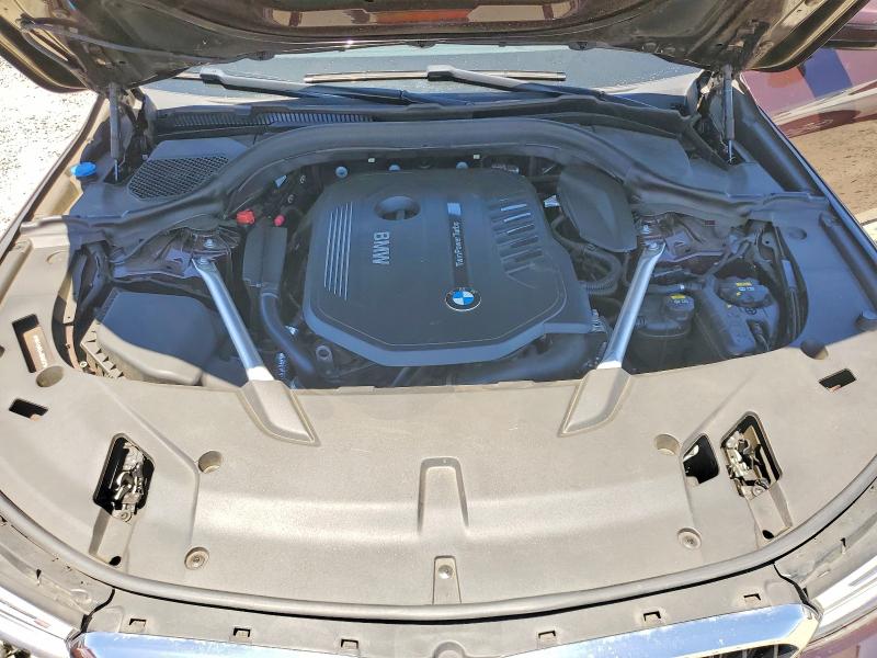 Продажа на аукционе авто 2018 Bmw 640, vin: WBAJV6C54JBK07879, номер лота: 57773376