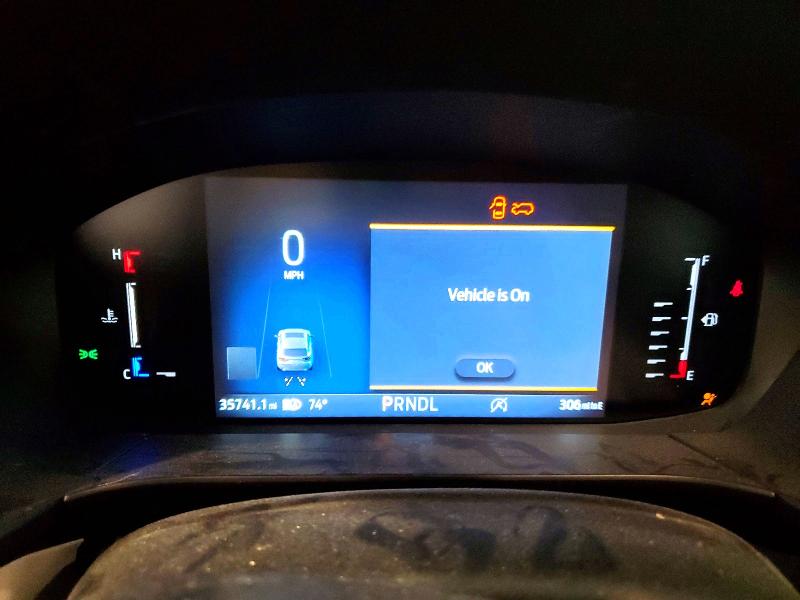 Aukcja sprzedaży 2023 Ford Escape, vin: 1FMCU0GN1PUA57423, numer aukcji: 58313966