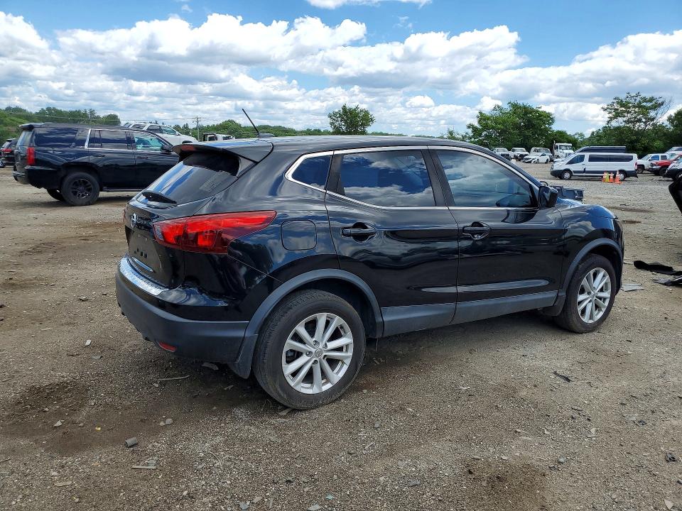 Продаж на аукціоні авто 2017 Nissan Rogue Sport, vin: JN1BJ1CP6HW018020, номер лоту: 57084826