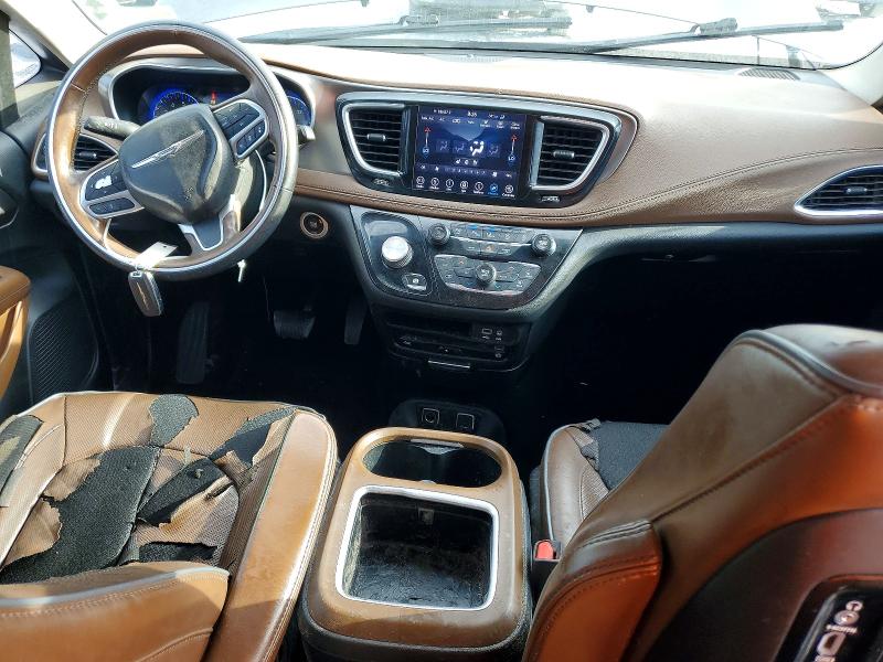 Auction sale of the 2018 Chrysler Pacifica, vin: 2C4RC1GG6JR106791, lot number: 58095726