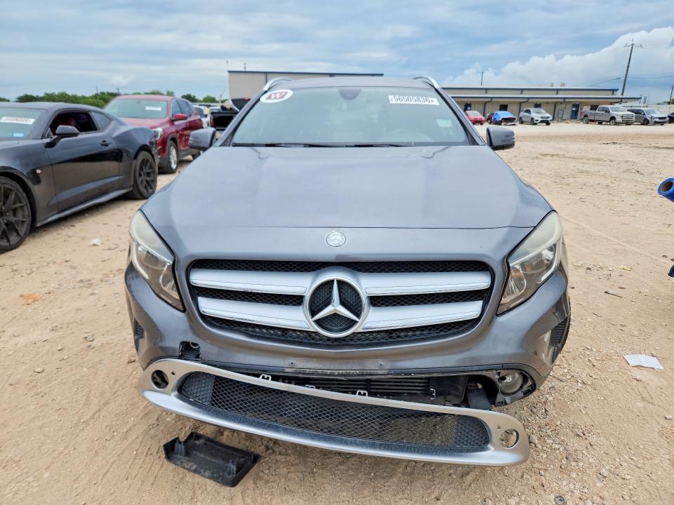 Продаж на аукціоні авто 2016 Mercedes-benz Gla, vin: WDCTG4EB1GJ221325, номер лоту: 56505836