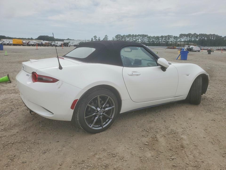 Aukcja sprzedaży 2018 Mazda Mx-5 Miata, vin: JM1NDAD79J0201145, numer aukcji: 57523286