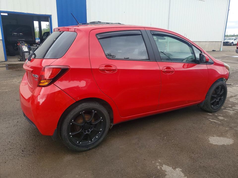 Aukcja sprzedaży 2017 Toyota Yaris, vin: VNKKTUD36HA077111, numer aukcji: 57721266