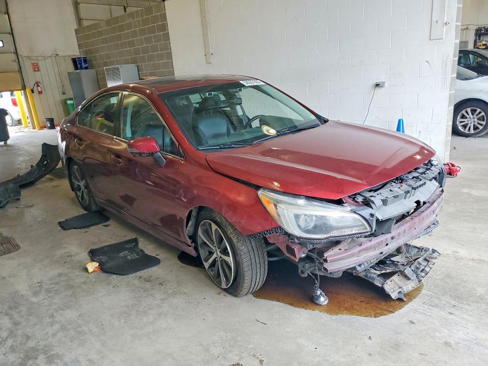 2017 Subaru Legacy მანქანა იყიდება აუქციონზე, vin: 4S3BNEN6XH3050743, აუქციონის ნომერი: 58587686