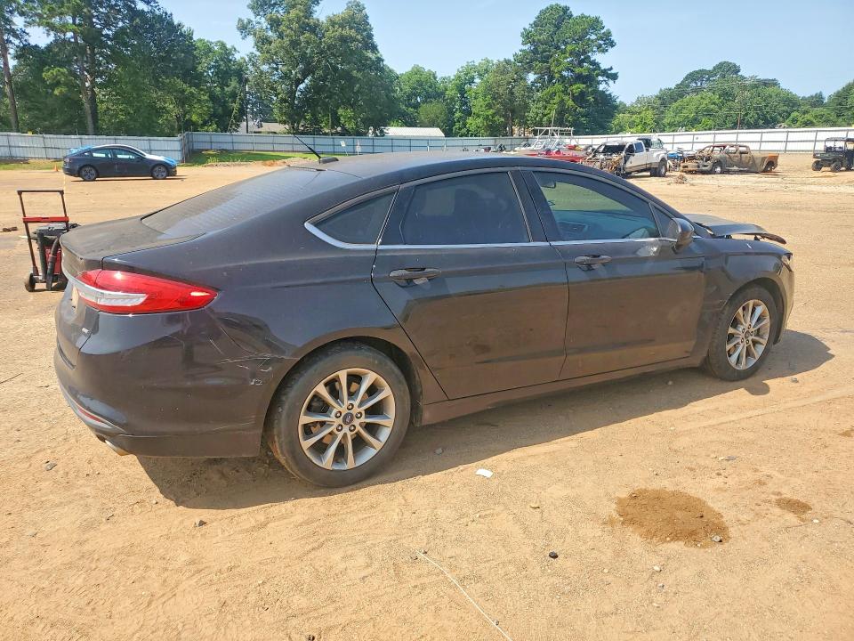 Продажа на аукционе авто 2017 Ford Fusion, vin: 3FA6P0H74HR149259, номер лота: 58727536