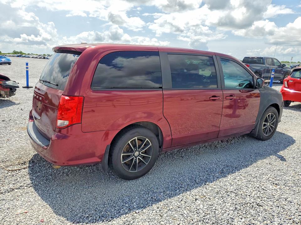2018 Dodge Grand Caravan მანქანა იყიდება აუქციონზე, vin: 2C4RDGCG2JR136568, აუქციონის ნომერი: 54926726