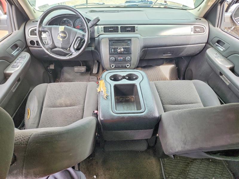 58934816 :رقم المزاد ، 1GNFK13037R253445 vin ، 2007 Chevrolet Tahoe مزاد بيع