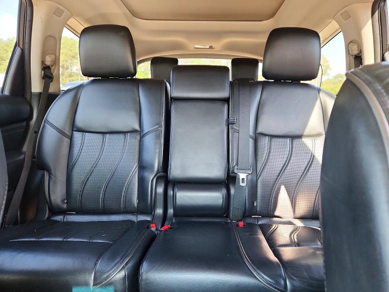 2015 Infiniti Qx60 მანქანა იყიდება აუქციონზე, vin: 5N1AL0MM8FC522189, აუქციონის ნომერი: 56399986