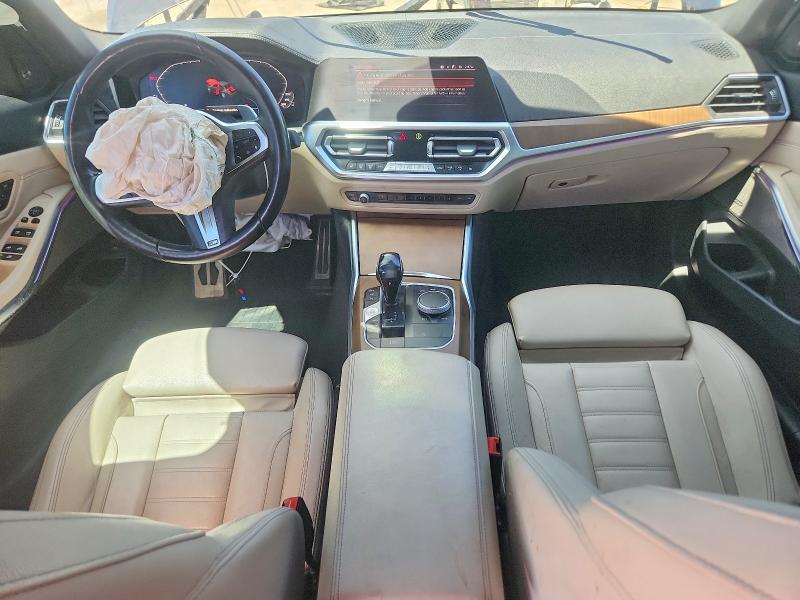 Aukcja sprzedaży 2021 Bmw M340xi, vin: 3MW5U9J00M8C01161, numer aukcji: 55550716