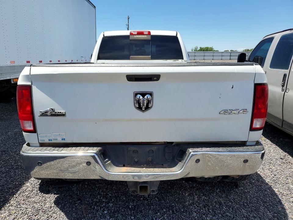 Продажа на аукционе авто 2017 Ram 3500, vin: 3C63RRHL7HG614886, номер лота: 58237966
