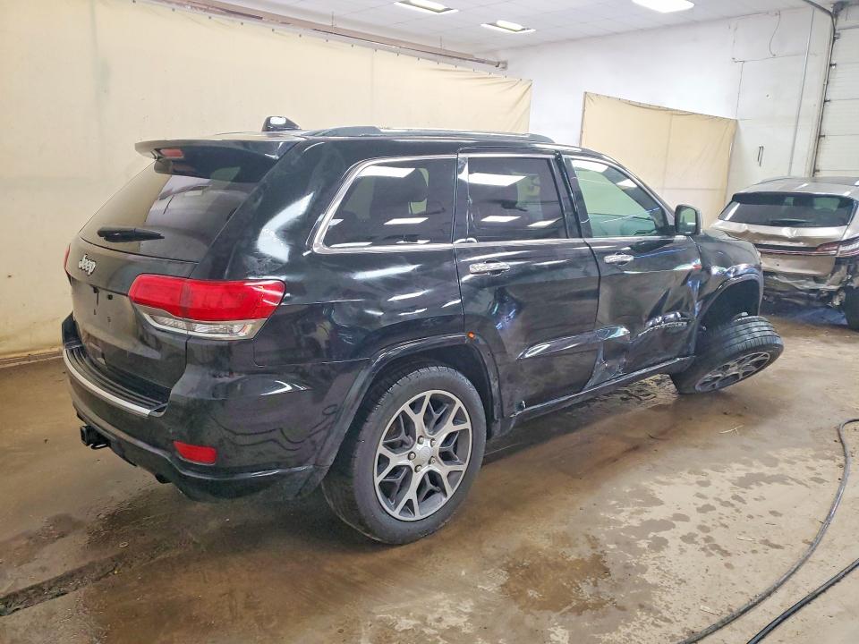 Aukcja sprzedaży 2019 Jeep Grand Cherokee, vin: 1C4RJFCG1KC603377, numer aukcji: 56629256