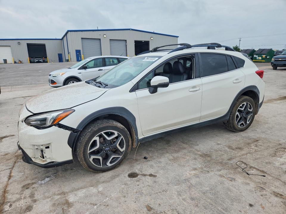 55970456 :رقم المزاد ، JF2GTAMC7K8270123 vin ، 2019 Subaru Crosstrek مزاد بيع