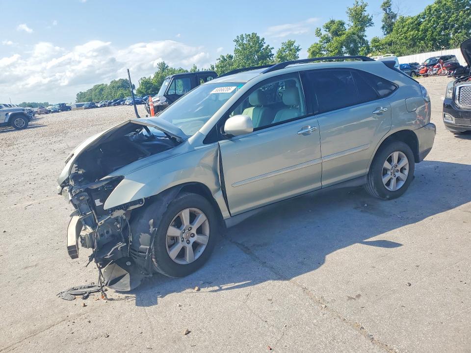 Продажа на аукционе авто 2008 Lexus Rx, vin: 2T2HK31U48C084370, номер лота: 56866206