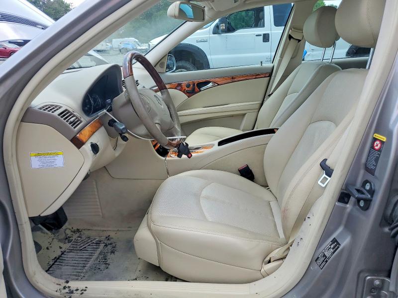 2006 Mercedes-benz E მანქანა იყიდება აუქციონზე, vin: WDBUF87J16X188815, აუქციონის ნომერი: 57242756