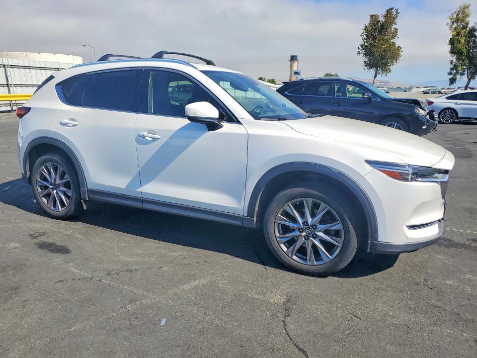 Aukcja sprzedaży 2019 Mazda Cx-5, vin: JM3KFBDY1K0530653, numer aukcji: 58316676