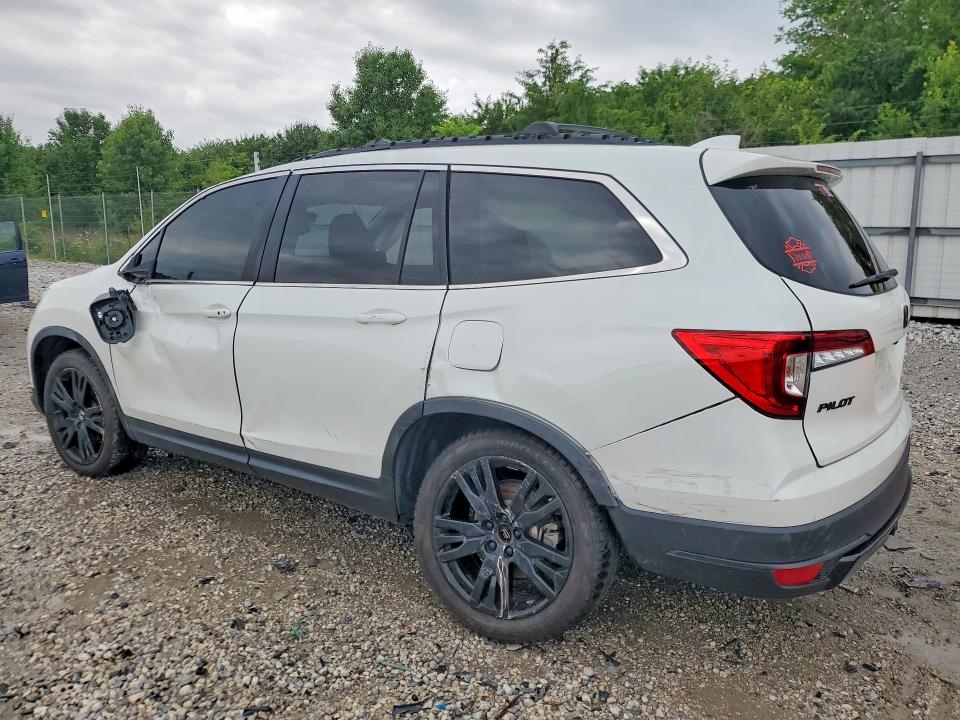 Продажа на аукционе авто 2021 Honda Pilot, vin: 5FNYF6H22MB097316, номер лота: 56452176
