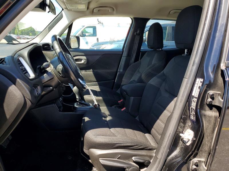 Продаж на аукціоні авто 2018 Jeep Renegade, vin: ZACCJABB4JPG79104, номер лоту: 58685966