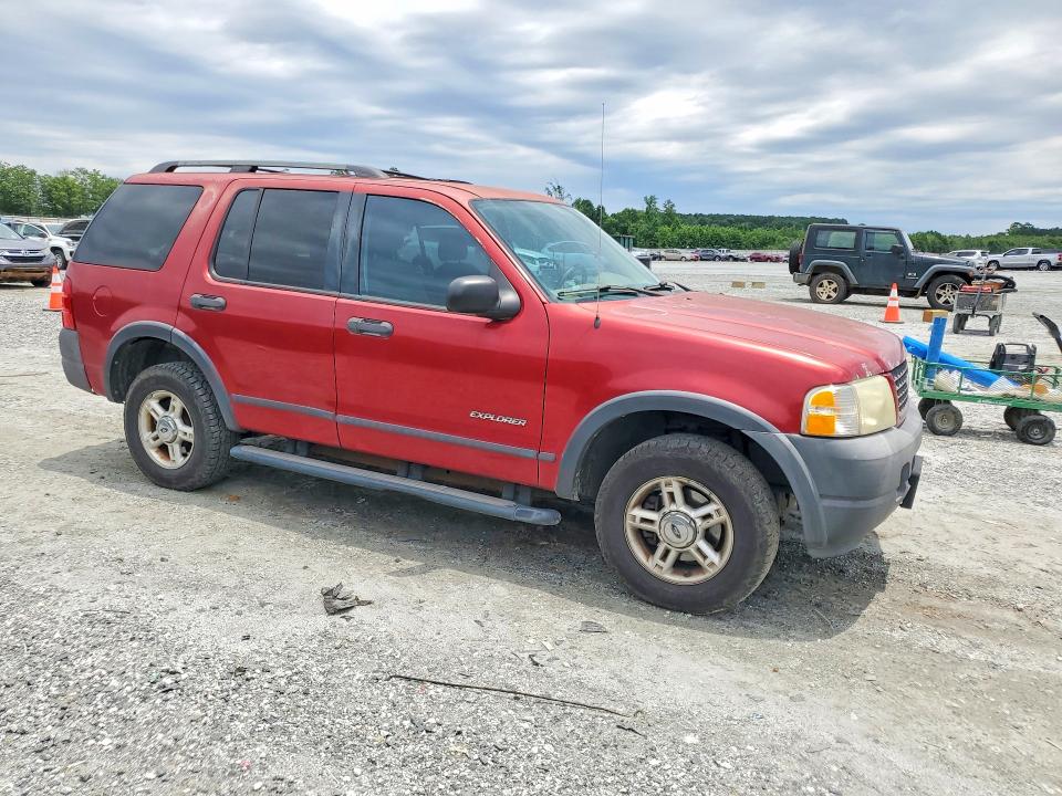 Aukcja sprzedaży 2004 Ford Explorer, vin: 1FMZU62K74ZA98096, numer aukcji: 55616076