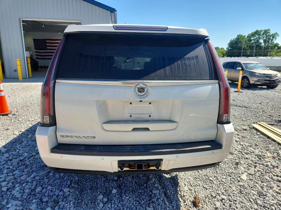 56126756 :رقم المزاد ، 1GYS4HKJ4FR164156 vin ، 2015 Cadillac Escalade مزاد بيع