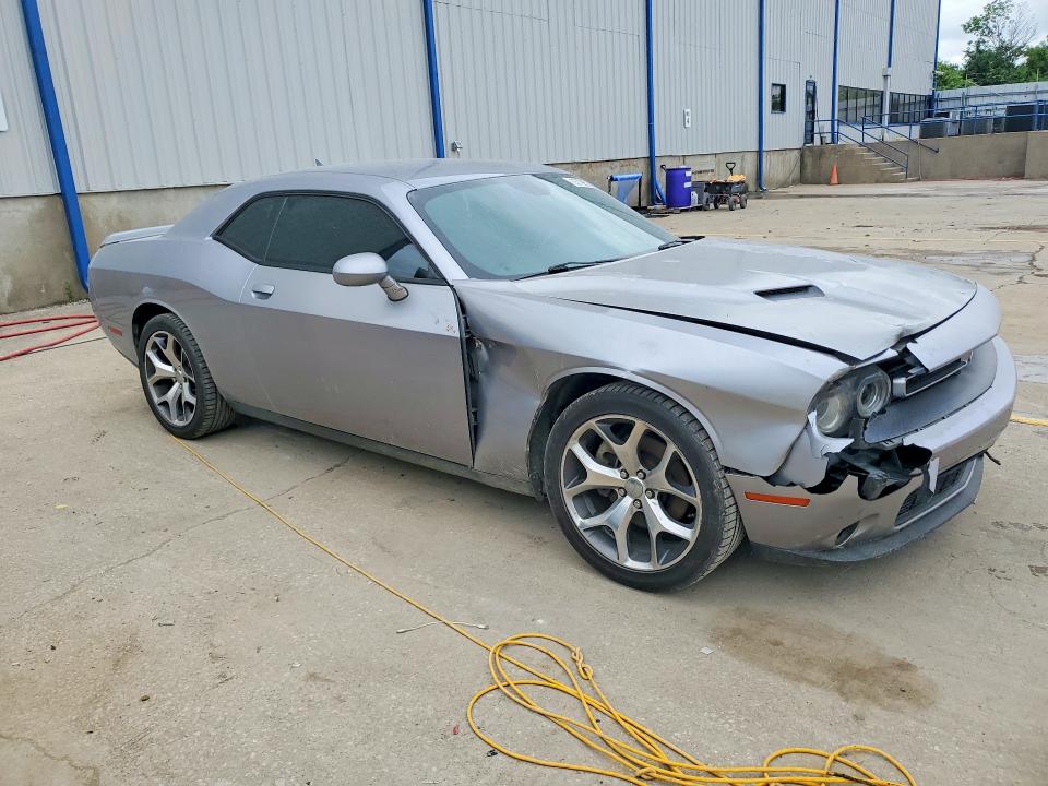 Aukcja sprzedaży 2015 Dodge Challenger, vin: 2C3CDZBG2FH728251, numer aukcji: 55756576