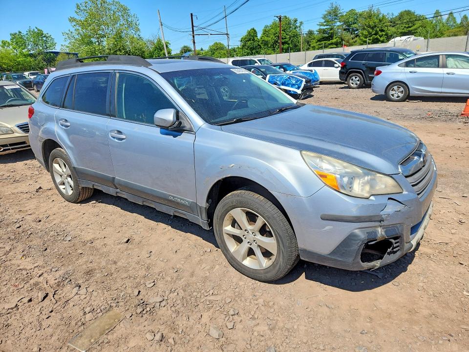 Продажа на аукционе авто 2014 Subaru Outback, vin: 4S4BRCLC4E3209121, номер лота: 55540486