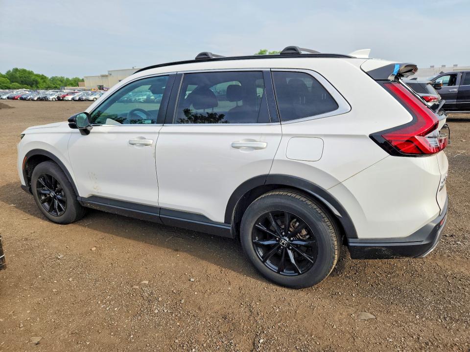 2024 Honda Cr-v მანქანა იყიდება აუქციონზე, vin: 2HKRS6H87RH803290, აუქციონის ნომერი: 56865856