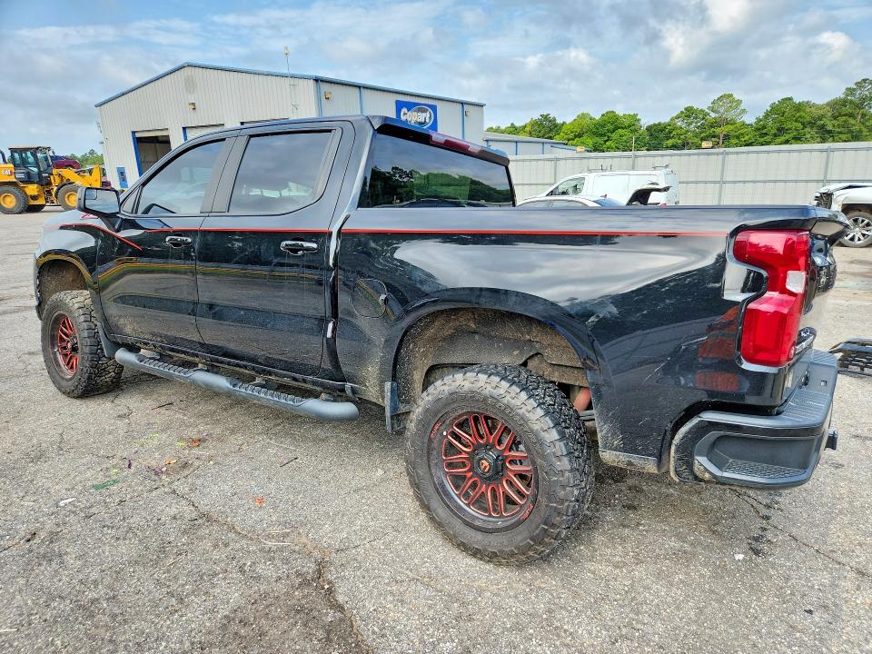 Aukcja sprzedaży 2021 Chevrolet Silverado K1500 Lt T, vin: 1GCPYFEL2MZ384457, numer aukcji: 57469006