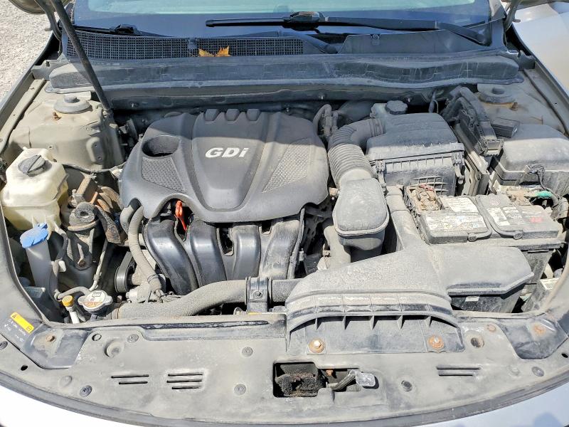 Продаж на аукціоні авто 2014 Kia Optima, vin: KNAGN4A72E5516922, номер лоту: 55908816
