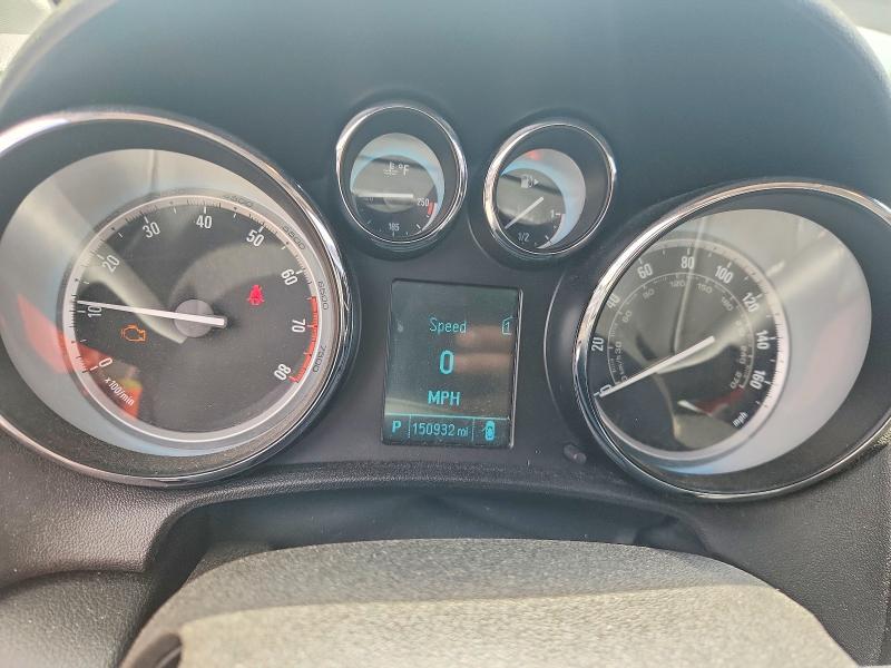 Продажа на аукционе авто 2013 Buick Verano, vin: 1G4PS5SK3D4115433, номер лота: 57345526