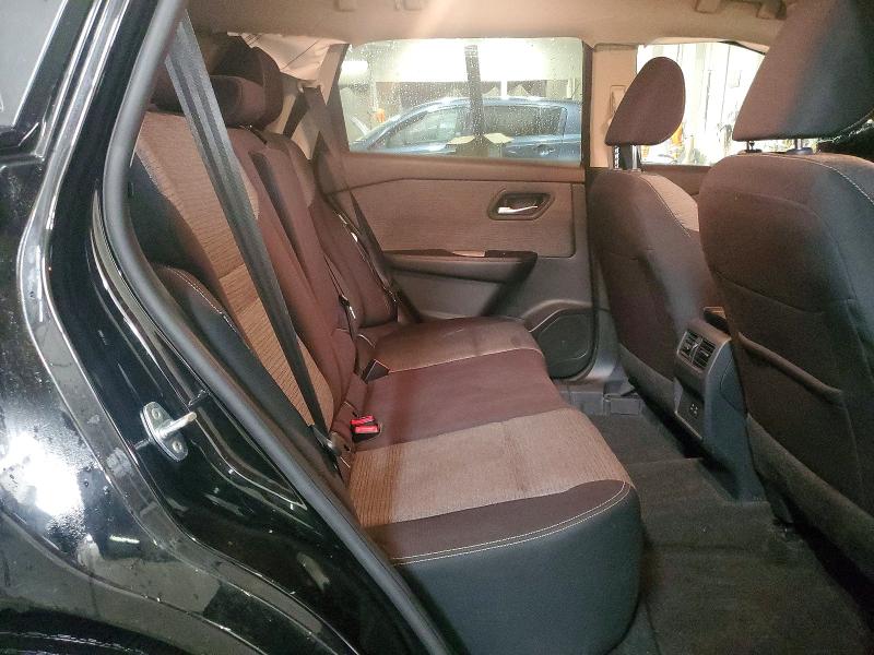 Aukcja sprzedaży 2023 Nissan Rogue, vin: 5N1BT3BA3PC750021, numer aukcji: 57013686