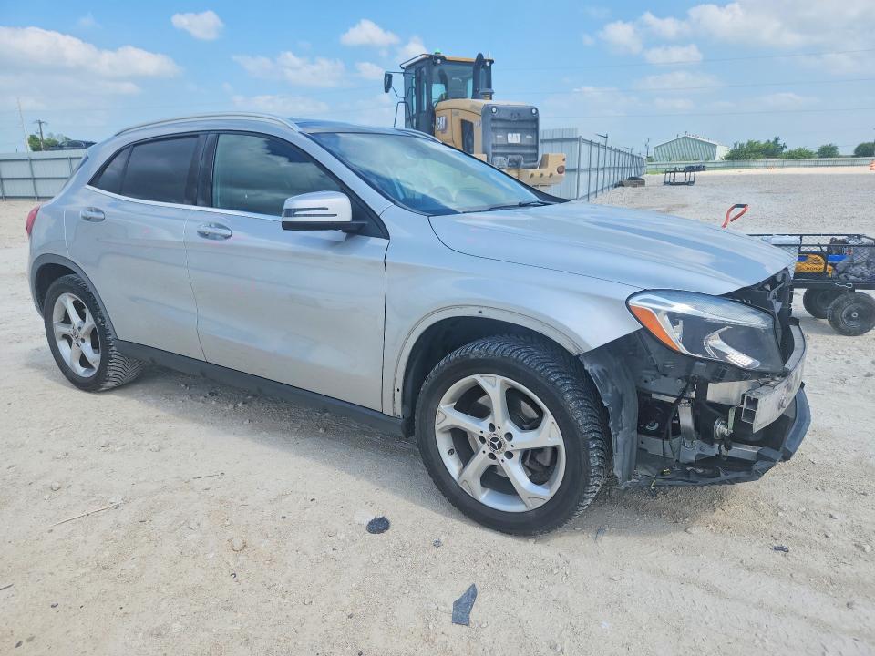 Aukcja sprzedaży 2018 Mercedes-benz Gla 250, vin: WDCTG4GB4JJ430059, numer aukcji: 58571086