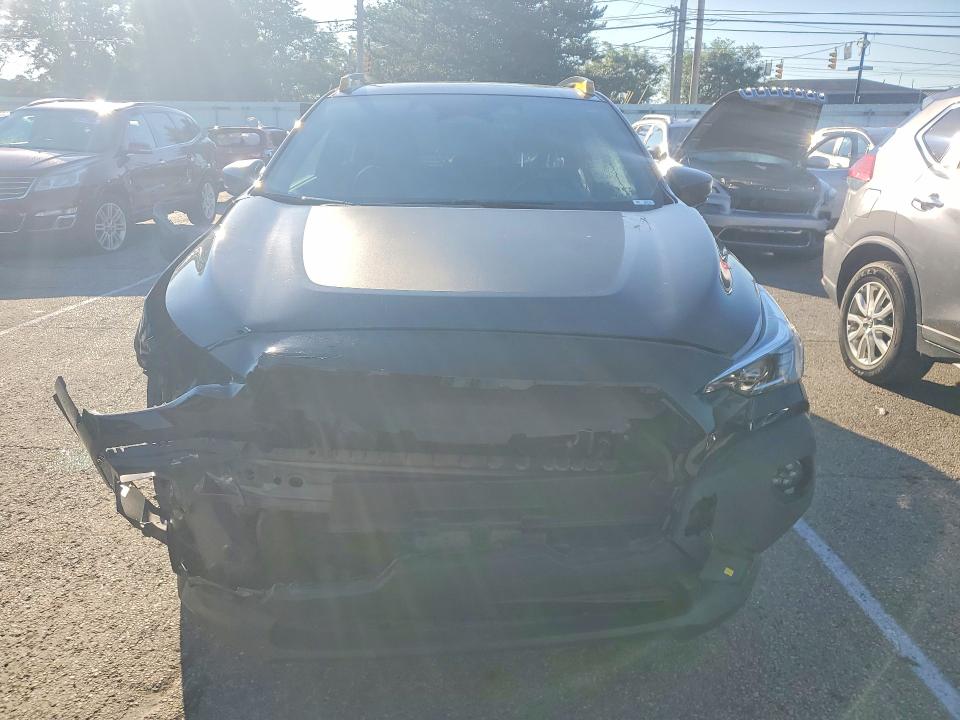 58098656 :رقم المزاد ، 4S4GUHU64R3803627 vin ، 2024 Subaru Crosstrek مزاد بيع