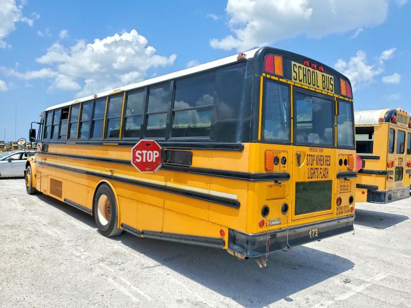 Продаж на аукціоні авто 2009 Thomabuses Bus, vin: 4UZABRDT29CAG2853, номер лоту: 56036106