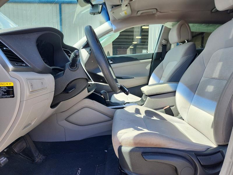 Продажа на аукционе авто 2017 Hyundai Tucson, vin: KM8J23A48HU266707, номер лота: 58292976