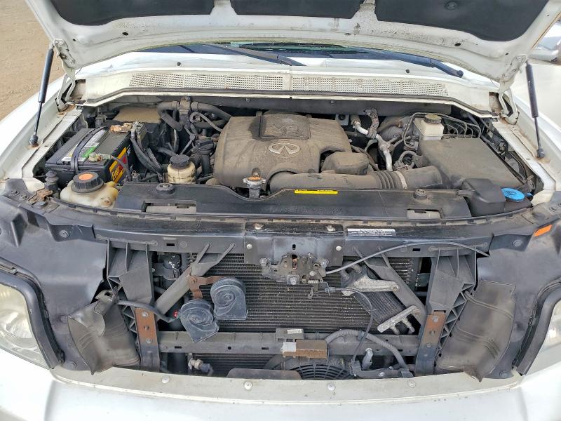 Продажа на аукционе авто 2010 Infiniti Qx56, vin: 5N3ZA0NE5AN909027, номер лота: 58022356