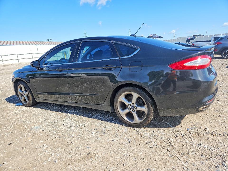 58026476 :رقم المزاد ، 3FA6P0H95FR291134 vin ، 2015 Ford Fusion مزاد بيع