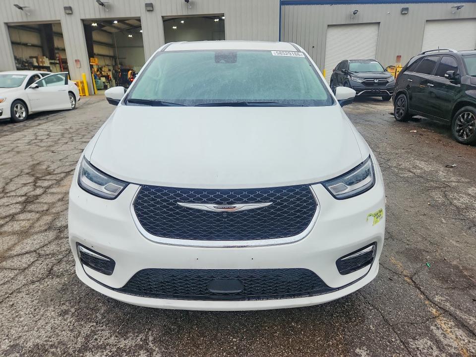 2023 Chrysler Pacifica მანქანა იყიდება აუქციონზე, vin: 2C4RC1L76PR523309, აუქციონის ნომერი: 58529186