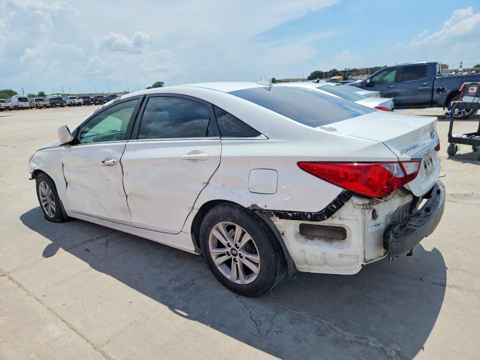 Продажа на аукционе авто 2013 Hyundai Sonata, vin: 5NPEB4AC7DH802991, номер лота: 55992226